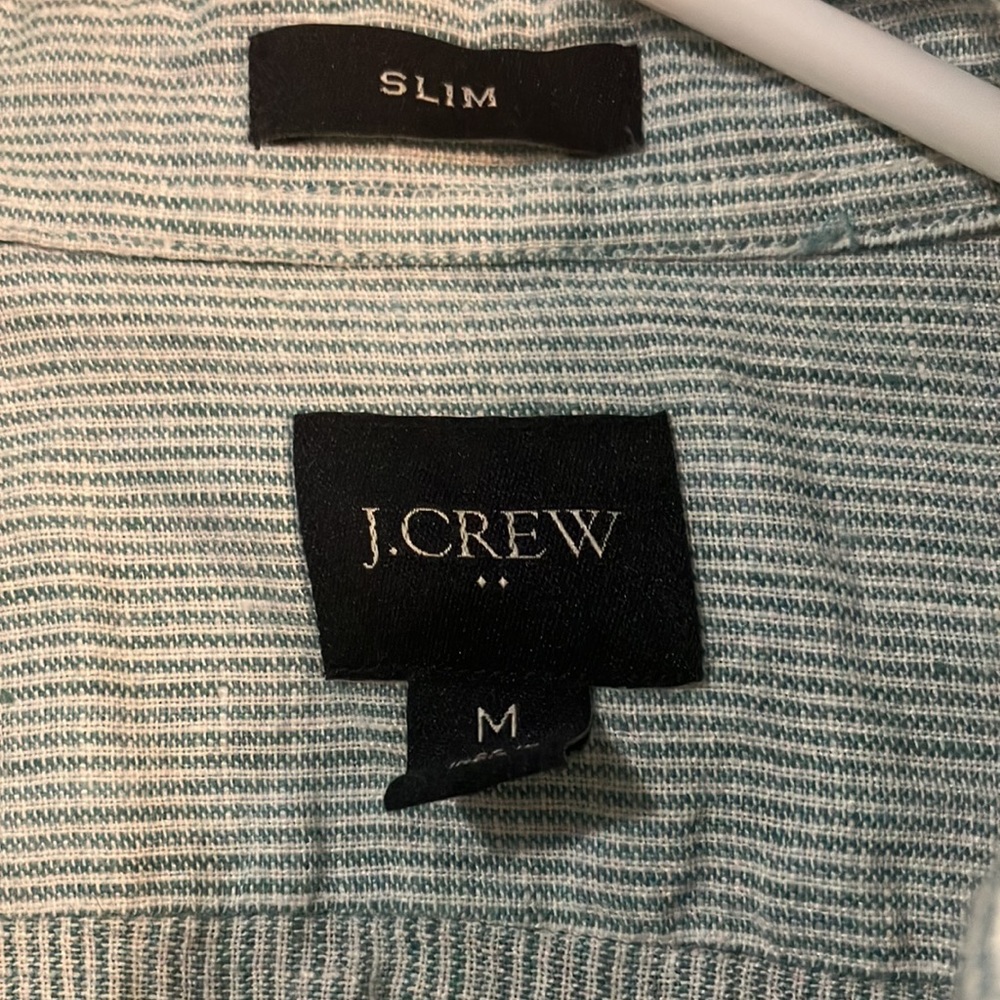 Jcrew button down - Picture 2 of 4